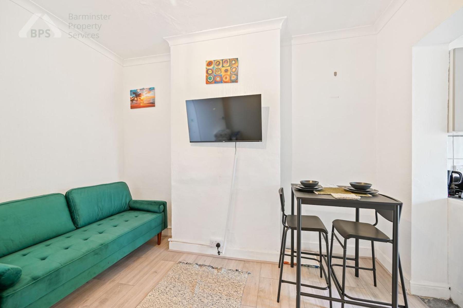 Cosy Tottenham Apartment Sleeps 4 Λονδίνο Εξωτερικό φωτογραφία