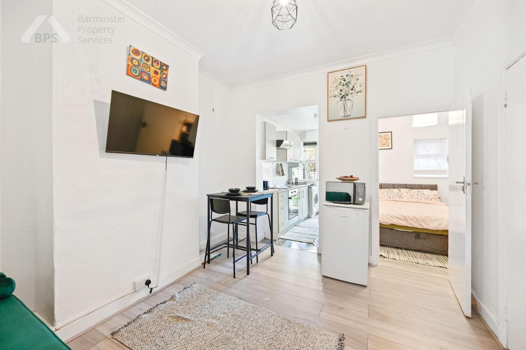 Cosy Tottenham Apartment Sleeps 4 Λονδίνο Εξωτερικό φωτογραφία